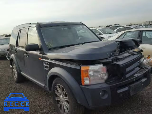 2008 LAND ROVER LR3 SE SALAE25418A492100 зображення 0