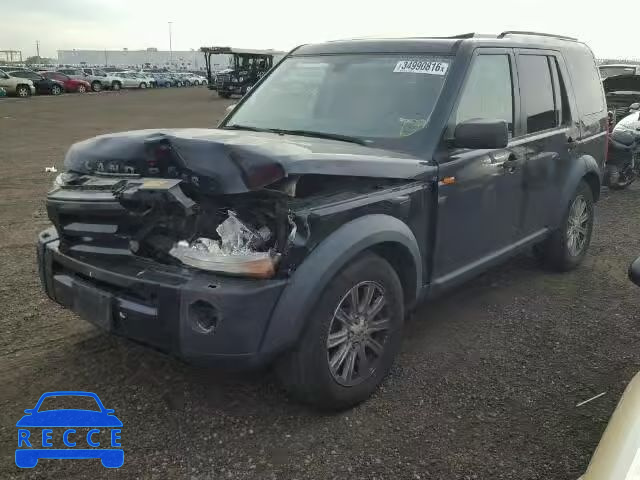 2008 LAND ROVER LR3 SE SALAE25418A492100 зображення 1