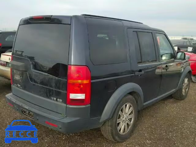 2008 LAND ROVER LR3 SE SALAE25418A492100 зображення 3