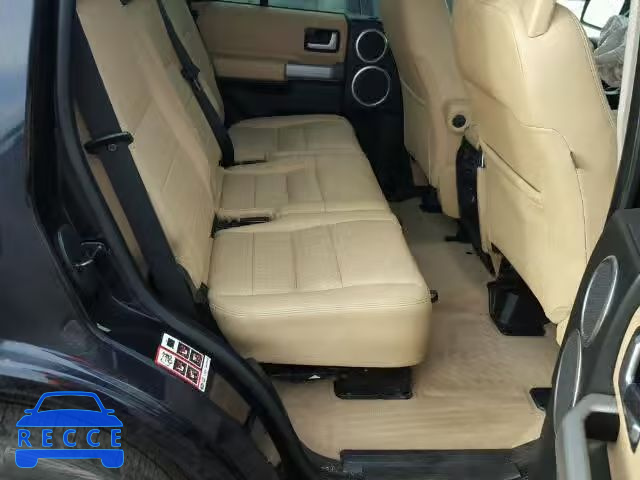 2008 LAND ROVER LR3 SE SALAE25418A492100 image 5