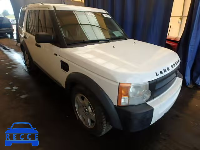 2006 LAND ROVER LR3 SALAE24406A354675 зображення 0