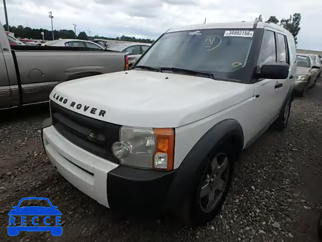 2006 LAND ROVER LR3 SALAE24406A354675 зображення 1