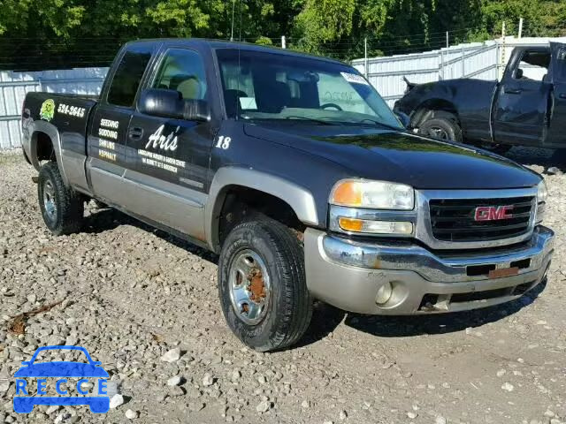 2003 GMC SIERRA K25 1GTGK29U73Z309278 image 0