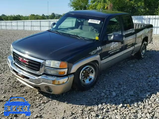 2003 GMC SIERRA K25 1GTGK29U73Z309278 image 1