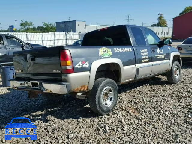 2003 GMC SIERRA K25 1GTGK29U73Z309278 image 3