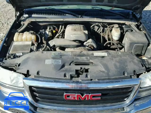 2003 GMC SIERRA K25 1GTGK29U73Z309278 image 6