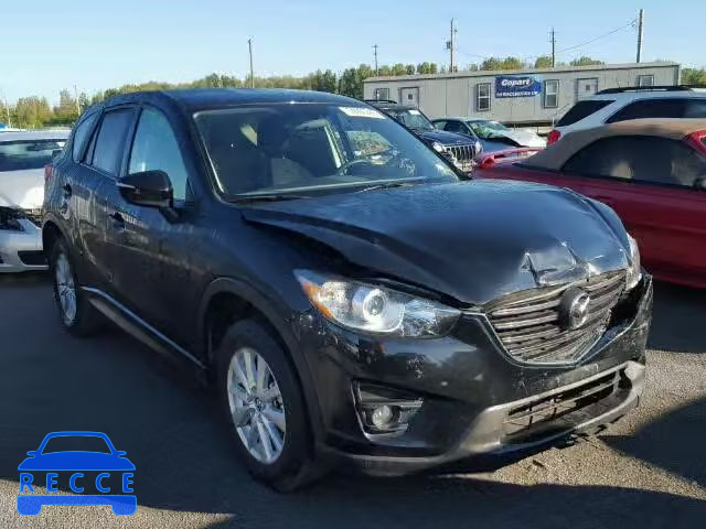 2016 MAZDA CX-5 TOURI JM3KE2CY0G0610683 зображення 0