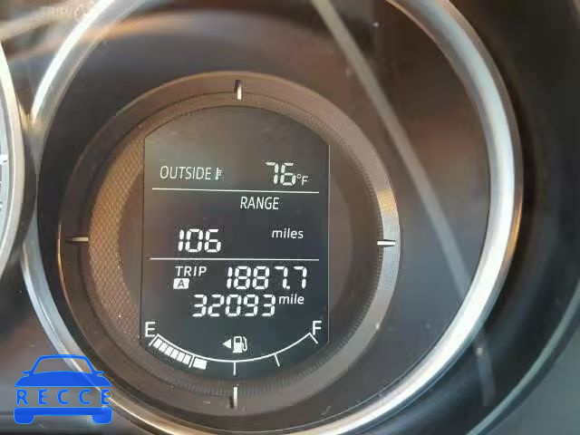 2016 MAZDA CX-5 TOURI JM3KE2CY0G0610683 зображення 7