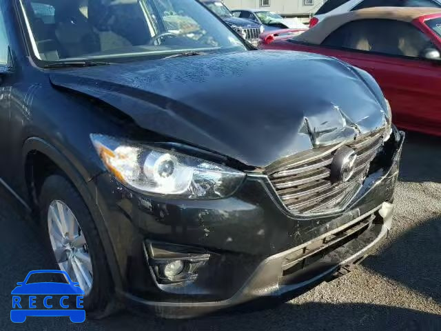 2016 MAZDA CX-5 TOURI JM3KE2CY0G0610683 зображення 8