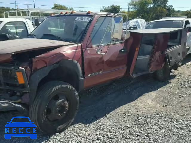 2000 CHEVROLET C3500-HD 1GBKC34F3YF423569 зображення 9