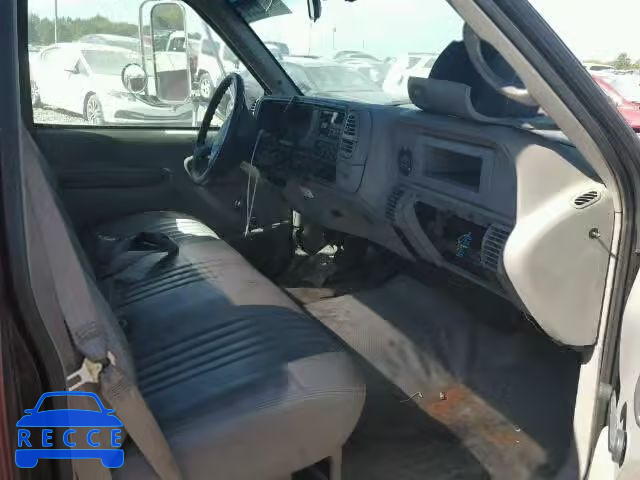 2000 CHEVROLET C3500-HD 1GBKC34F3YF423569 image 4