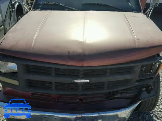 2000 CHEVROLET C3500-HD 1GBKC34F3YF423569 зображення 6