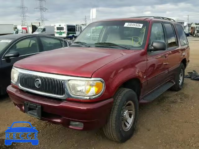 1999 MERCURY MOUNTAINEE 4M2ZU55PXXUJ26331 image 1