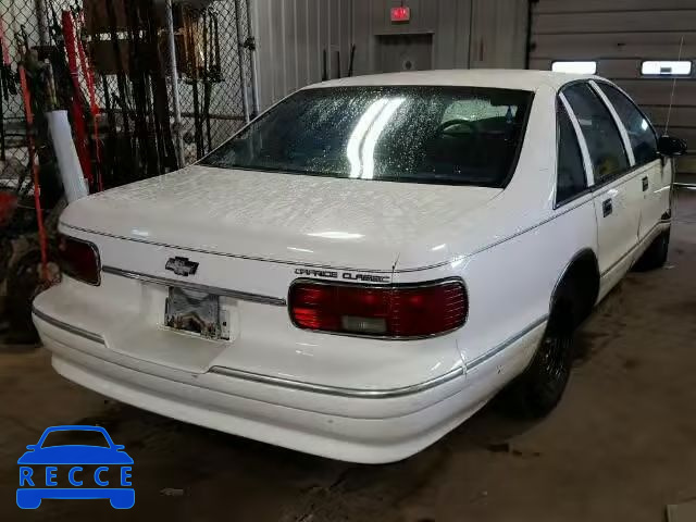 1993 CHEVROLET CAPRICE CL 1G1BL53E7PW139904 зображення 3