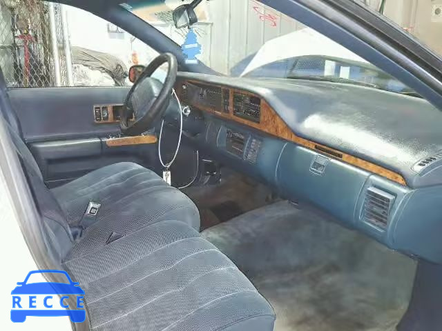 1993 CHEVROLET CAPRICE CL 1G1BL53E7PW139904 зображення 4