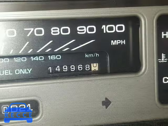 1993 CHEVROLET CAPRICE CL 1G1BL53E7PW139904 зображення 7