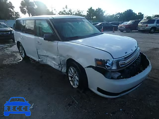 2014 FORD FLEX SE 2FMGK5B80EBD02236 image 0