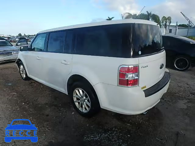 2014 FORD FLEX SE 2FMGK5B80EBD02236 image 2