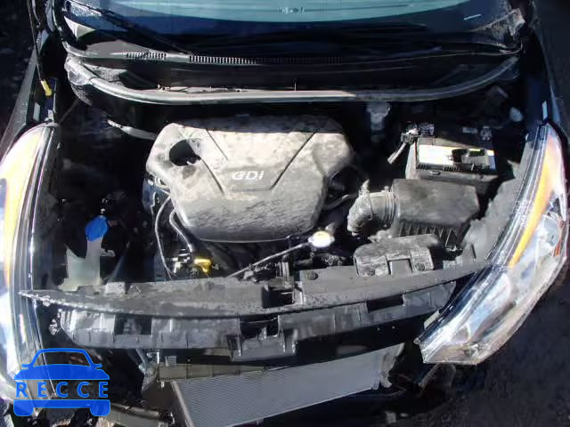 2012 KIA RIO LX KNADM5A36C6040920 image 6