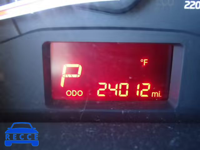 2012 KIA RIO LX KNADM5A36C6040920 image 7