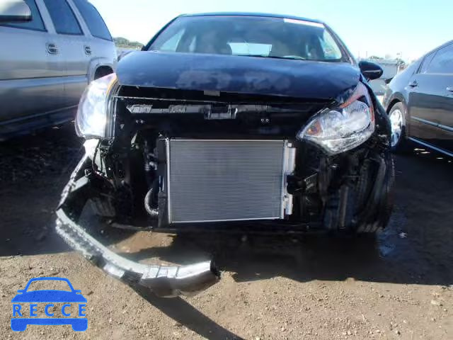 2012 KIA RIO LX KNADM5A36C6040920 image 8
