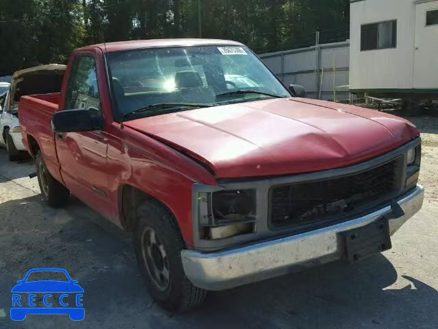 1998 GMC SIERRA C15 1GTEC14WXWZ549906 image 0