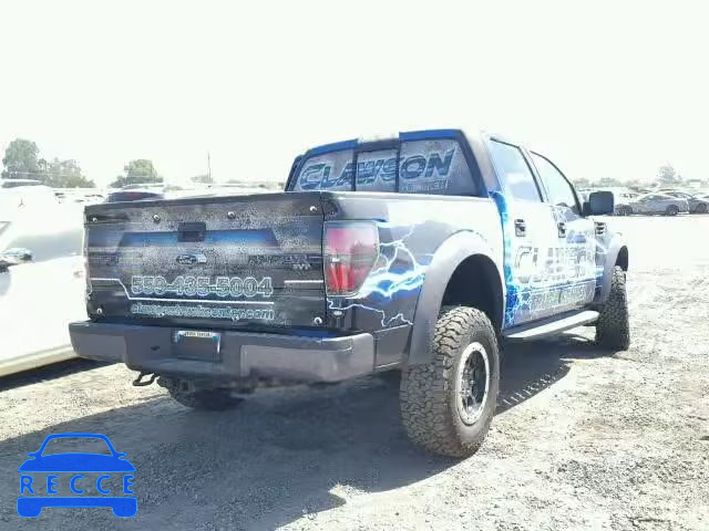 2012 FORD F150 SVT R 1FTFW1R69CFB74561 image 3