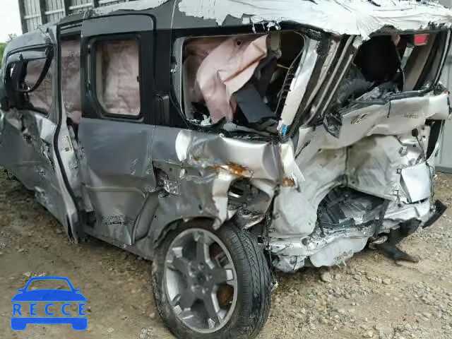 2007 HONDA ELEMENT SC 5J6YH18927L004574 Bild 9