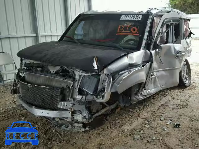 2007 HONDA ELEMENT SC 5J6YH18927L004574 image 1