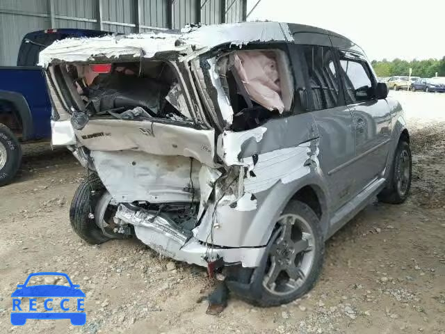 2007 HONDA ELEMENT SC 5J6YH18927L004574 Bild 3