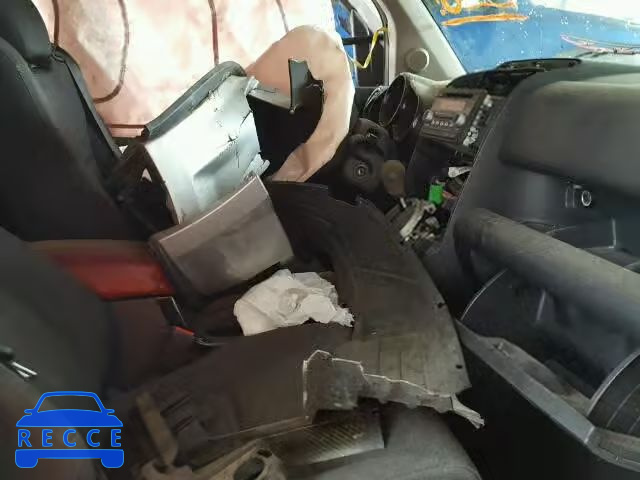 2007 HONDA ELEMENT SC 5J6YH18927L004574 Bild 4