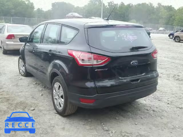 2016 FORD ESCAPE S 1FMCU0F75GUB90320 зображення 2