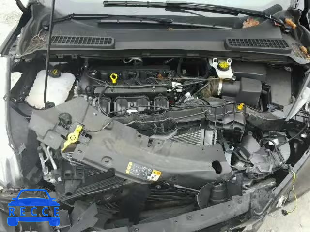 2016 FORD ESCAPE S 1FMCU0F75GUB90320 зображення 6