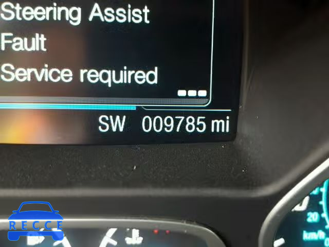 2016 FORD ESCAPE S 1FMCU0F75GUB90320 зображення 7