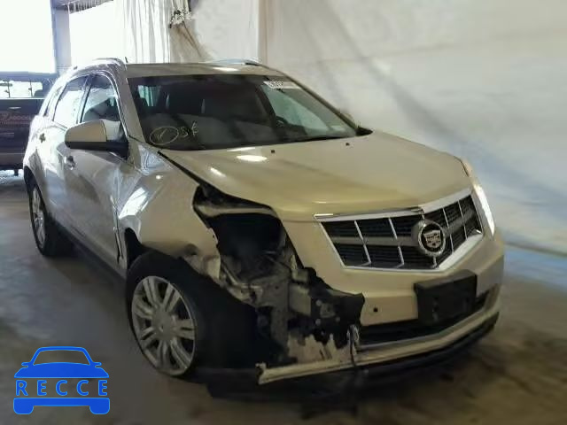 2010 CADILLAC SRX LUXURY 3GYFNAEY3AS517488 зображення 0