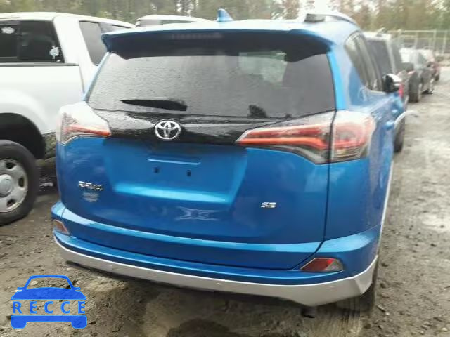 2016 TOYOTA RAV4 SE JTMNFREV2GJ070777 зображення 9