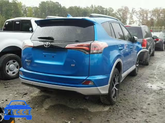 2016 TOYOTA RAV4 SE JTMNFREV2GJ070777 зображення 3