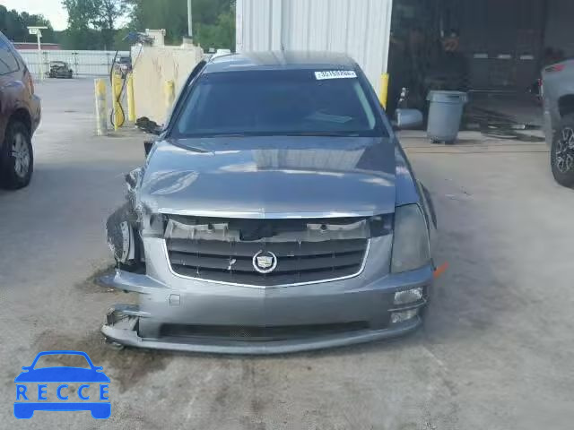 2005 CADILLAC STS 1G6DC67A550134748 image 9