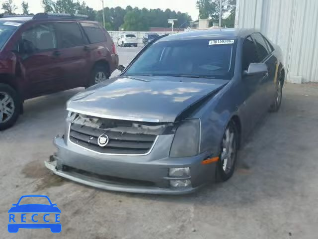 2005 CADILLAC STS 1G6DC67A550134748 image 1