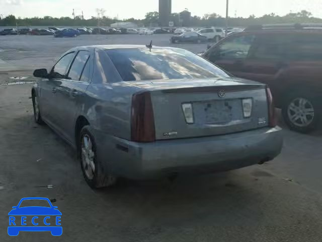 2005 CADILLAC STS 1G6DC67A550134748 image 2