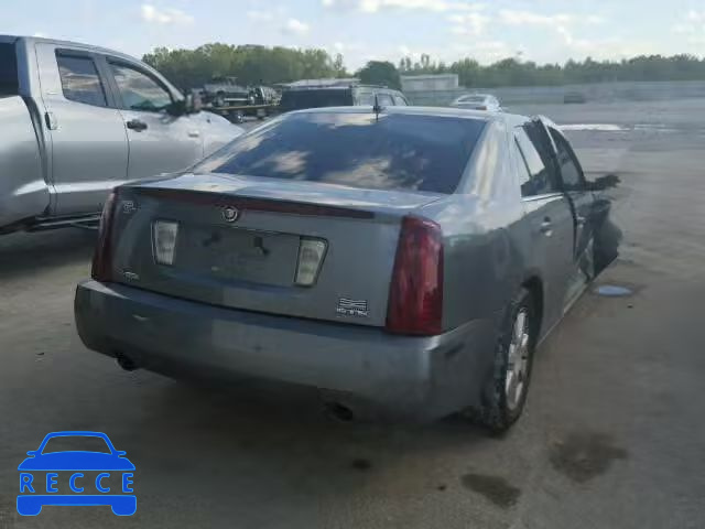 2005 CADILLAC STS 1G6DC67A550134748 image 3