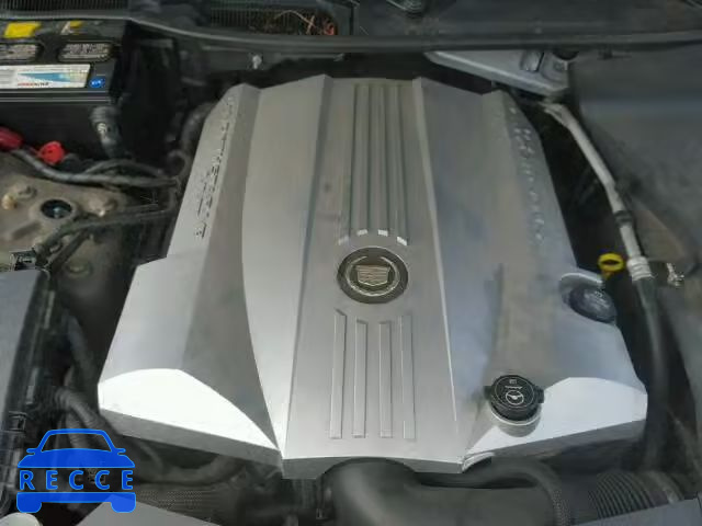 2005 CADILLAC STS 1G6DC67A550134748 image 6