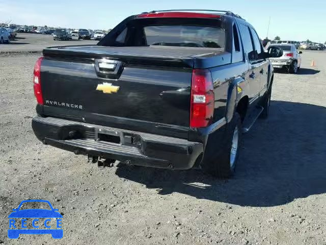 2013 CHEVROLET AVALANCHE 3GNTKFE71DG284456 зображення 3