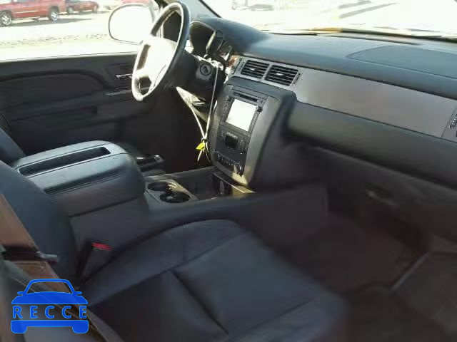 2013 CHEVROLET AVALANCHE 3GNTKFE71DG284456 зображення 4