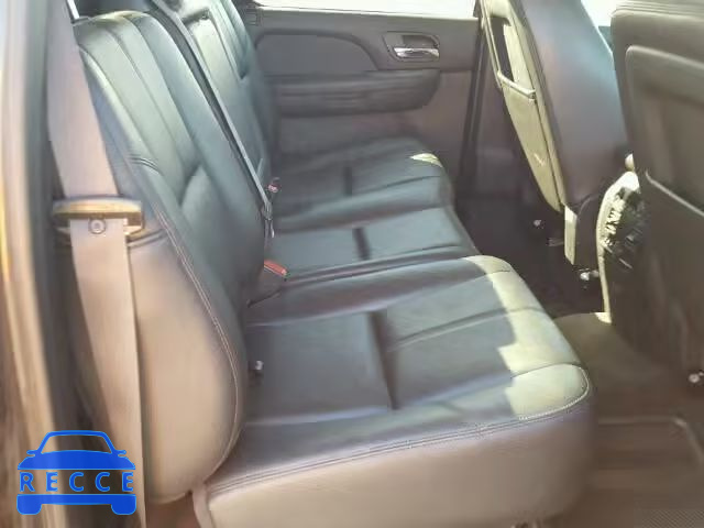 2013 CHEVROLET AVALANCHE 3GNTKFE71DG284456 зображення 5