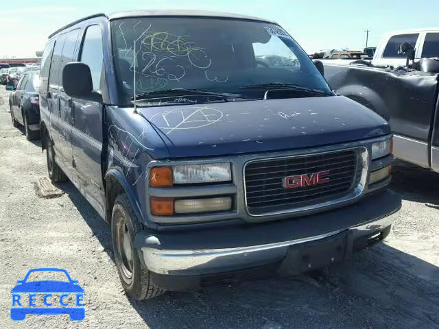 1997 GMC SAVANA RV 1GDFG15R7V1020083 Bild 0