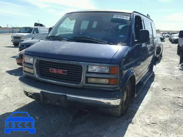 1997 GMC SAVANA RV 1GDFG15R7V1020083 Bild 1