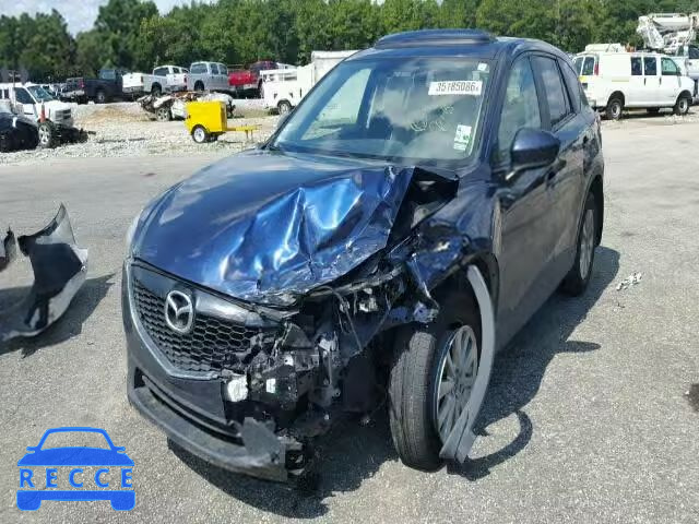 2013 MAZDA CX-5 TOURI JM3KE2CE3D0135144 Bild 1