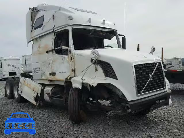 2011 VOLVO VNL 4V4NC9EH3BN530506 Bild 0