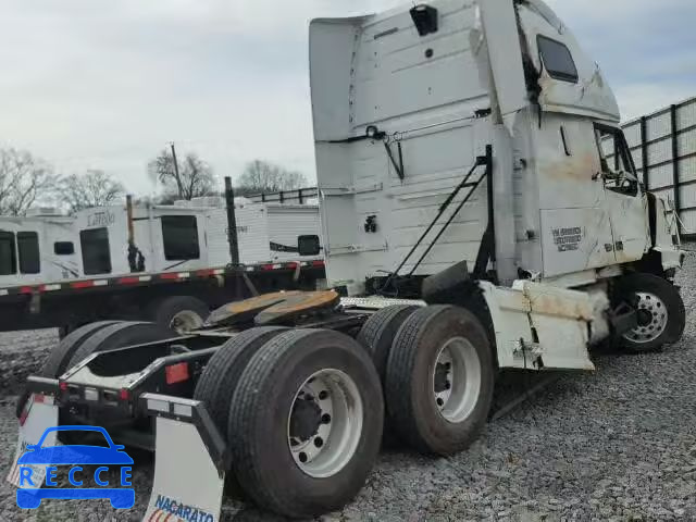 2011 VOLVO VNL 4V4NC9EH3BN530506 Bild 3